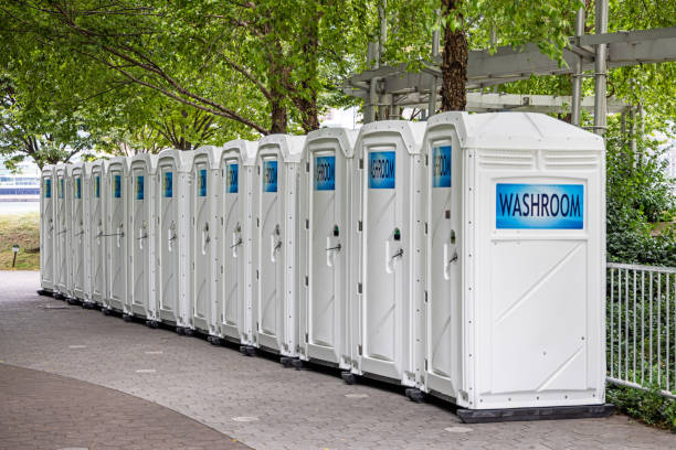 Portable Toilets for Parks and Recreation Areas